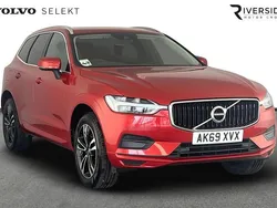 Fusion red Used 2019 Volvo XC60 SUV | £21,490 (Super price)