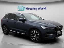 Blue Used 2023 Volvo XC60 Ultimate SUV | £32,400 (Super price)
