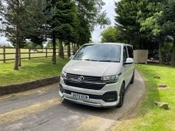 Grey Used 2022 VW T6.1 Highline Van | £47,994