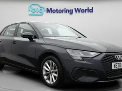 Used 2023 Audi A3 Sportback Hatchback | £15,000 (Good price)