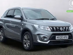 Grey Used 2019 Suzuki Vitara SZ-T SUV | £13,099 (Fair price)