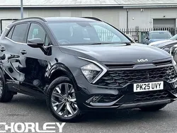 Used 2025 Kia Sportage 2 SUV | £29,158 (Good price)
