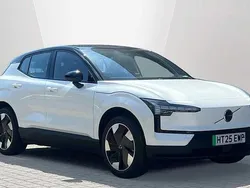 New 2025 Volvo EX30 Plus SUV | £29,950 (Super price)