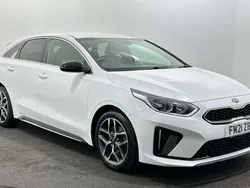 Used 2021 Kia ProCeed GT-Line Hatchback | £15,158 (Good price)