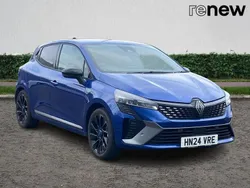 Unknown Used 2024 Renault Clio V Esprit Alpine Hatchback | £19,790 (A bit pricey)
