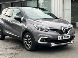 Used 2018 Renault Captur Dynamique SUV | £9,850 (Fair price)
