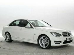 Used 2012 Mercedes C200 Sedan | £12,499