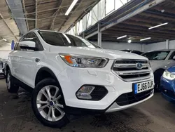 White Used 2016 Ford Kuga Titanium SUV | £10,295 (A bit pricey)