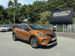 Orange Used 2020 Renault Captur Version S SUV | £6,795