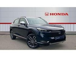 Blue Used 2022 Honda HR-V Advance SUV | £22,851 (Fair price)