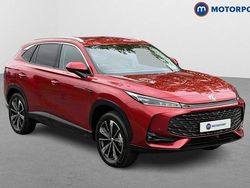 New 2024 MG HS Trophy SUV | £22,499 (Fair price)