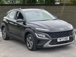 Black Used 2023 Hyundai Kona SE SUV | £14,900 (Fair price)