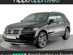 Used 2021 VW Tiguan Elegance SUV | £21,200 (Good price)