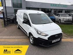 White Used 2020 Ford Transit S Van | £7,500 (Good price)