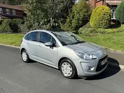 Silver Used 2011 Citroën C3 Hatchback | £1,895 (Fair price)