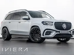 Used 2023 Mercedes GLS450 Business SUV | £91,995