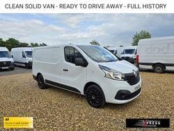 White Used 2019 Renault Trafic Business Van | £8,300 (Super price)