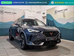 Grey Used 2023 Cupra Formentor SUV | £25,995 (Fair price)