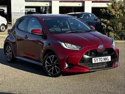 Toyota Yaris Hybrid
