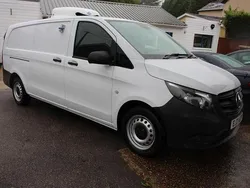 White Used 2021 Mercedes Vito MPV | £16,995 (Super price)