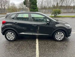 Black Used 2014 Renault Captur Expression+ SUV | £3,990 (Good price)