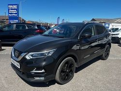 Black Used 2018 Nissan Qashqai S SUV | £12,568 (A bit pricey)