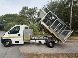 White Used 2019 Peugeot Boxer Van | £7,995 (Super price)