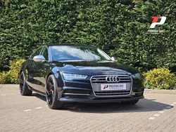 Black Used 2015 Audi S7 Sportback Black Edition Hatchback | £24,995