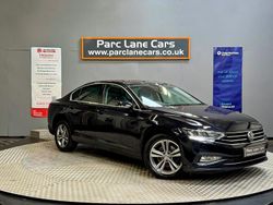 Black Used 2019 VW Passat SEL Sedan | £13,999 (Fair price)
