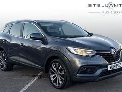 Used 2021 Renault Kadjar Iconic SUV | £10,082 (Good price)