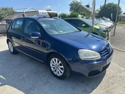 Blue Used 2008 VW Golf VI Edition Hatchback | £2,995