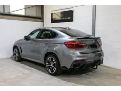 Space grey Used 2017 BMW X6 M50 SUV | £25,995