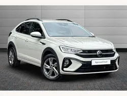 Grey Used 2023 VW Taigo R-line SUV | £21,075 (Fair price)