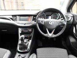 Grey Used 2021 Vauxhall Astra Edition Hatchback | £11,495 (Fair price)