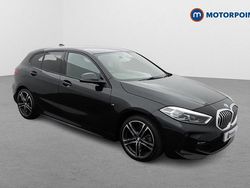 Black Used 2022 BMW 118 M Sport Hatchback | £21,299 (Fair price)