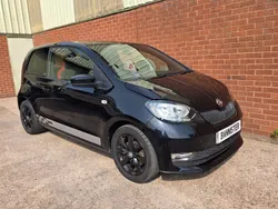 Black Used 2019 Skoda Citigo Monte Carlo Hatchback | £3,995
