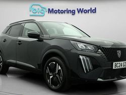 Used 2024 Peugeot 2008 Allure SUV | £17,500 (Fair price)
