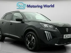 Used 2024 Peugeot 2008 Allure SUV | £17,500 (Fair price)