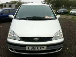 Used 2001 Ford Galaxy MPV | £2,295