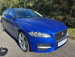 Used 2017 Jaguar XF Sportbrake R-Sport Estate | £14,440 (Super price)