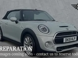 Silver Used 2019 Mini Cooper S Classic Hatchback | £13,990 (Fair price)