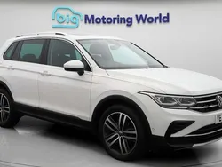 Used 2023 VW Tiguan Elegance SUV | £20,500 (Super price)