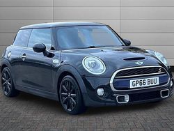 Black Used 2017 Mini Cooper S Hatch Hatchback | £8,250 (Fair price)