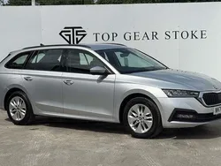 Used 2024 Skoda Octavia SE Technology Estate | £13,495 (Super price)