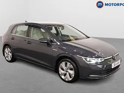 Used 2024 VW Golf VIII Style Hatchback | £17,549 (Good price)