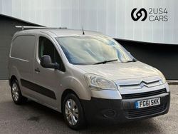 Silver Used 2011 Citroën Berlingo MPV | £2,490 (Fair price)
