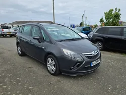 Used 2013 Vauxhall Zafira Tourer MPV | £4,495 (Good price)