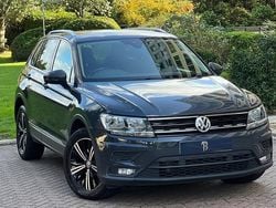 Grey Used 2018 VW Tiguan SE SUV | £12,700 (Good price)