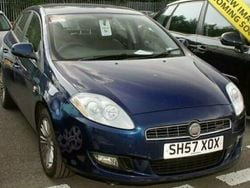 Used 2007 Fiat Bravo Hatchback | £3,688