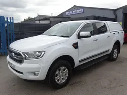 White Used 2021 Ford Ranger XLT Pickup | £11,999 (Super price)